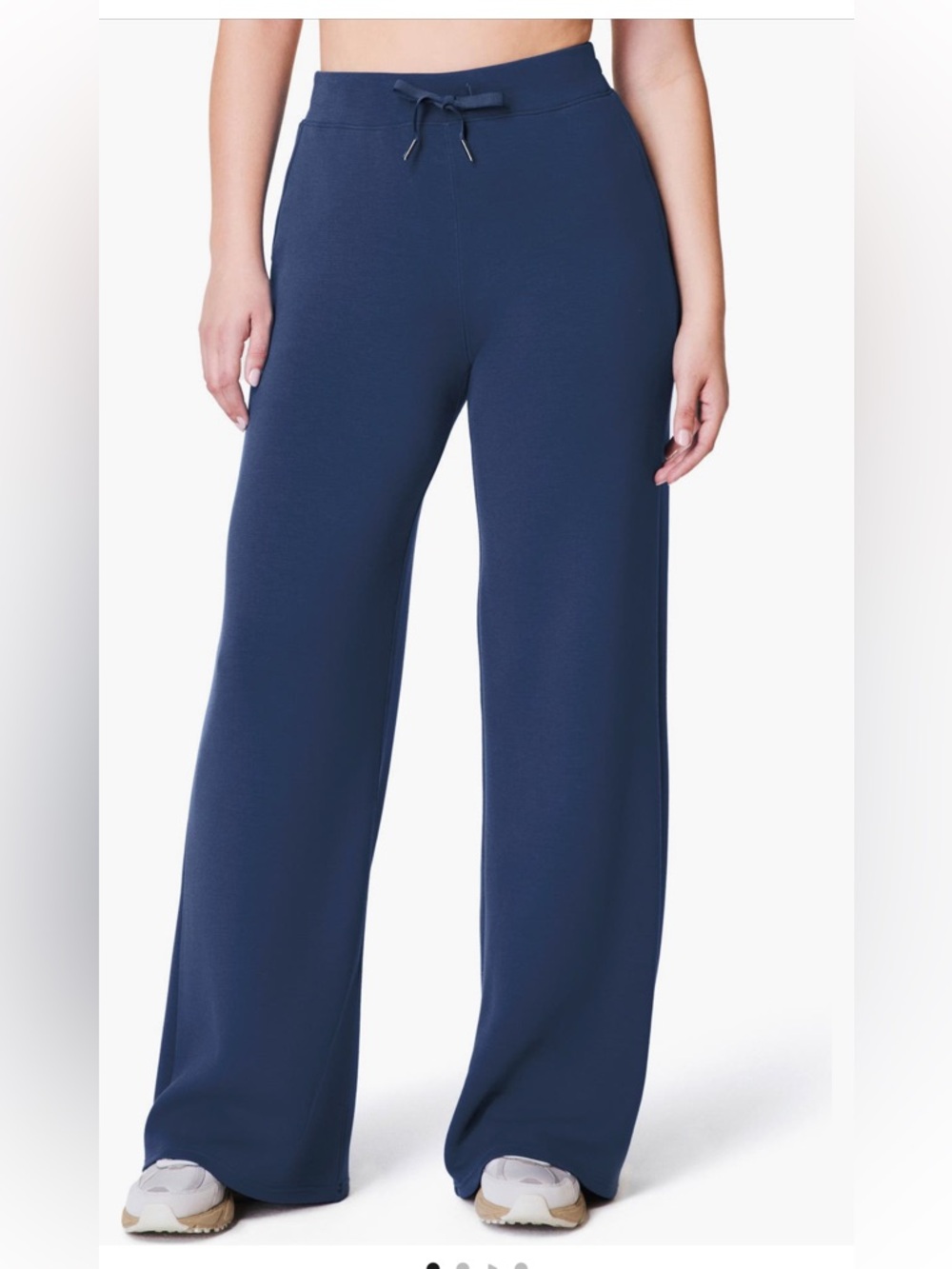 Spanx Air Essentials Wide Leg Pants NWT